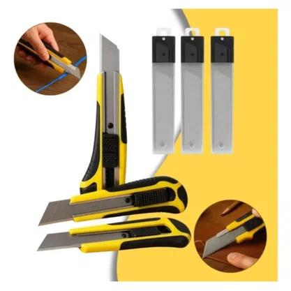 Estilete Largo Profissional Tilibra