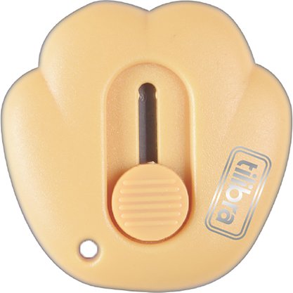 Estilete Mini Retrátil Portátil Cachorro Pets Tilibra
