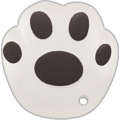 Estilete Mini Retrátil Portátil Panda Pets Tilibra