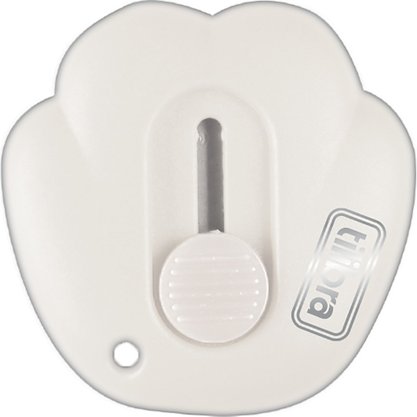 Estilete Mini Retrátil Portátil Panda Pets Tilibra