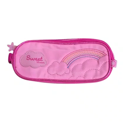 Estojo 2 Divisões Duplo Sweet Queen Clio