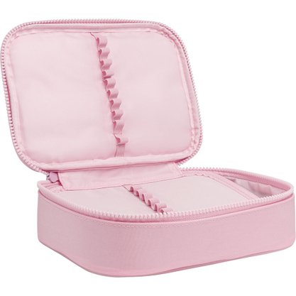 Estojo Box Happy Rosa Tilibra