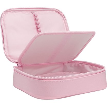 Estojo Box Happy Rosa Tilibra