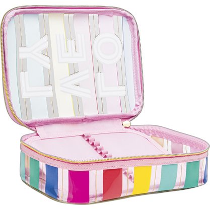 Estojo Box Lovely Be Nice Tilibra
