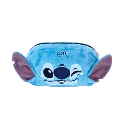 Estojo Pelúcia Stitch DAC