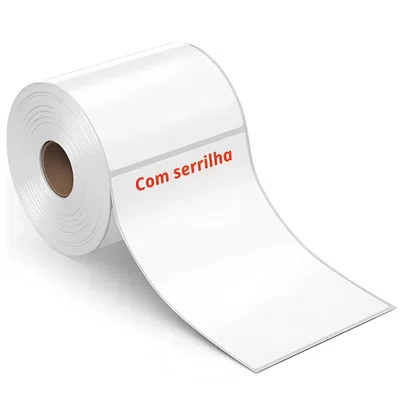 Etiqueta Adesiva 10x15 E-Commerce C/200 Un Maxprint