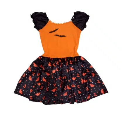 Fantasia Bruxa Laranja N° 16 Ref 2963 Folia