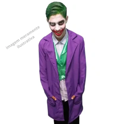 Fantasia Coringa N° 16 Ref 2017 Folia