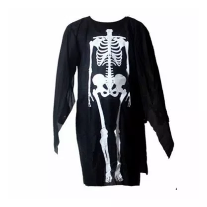 Fantasia Túnica Esqueleto N° 2 Ref 2039 Folia