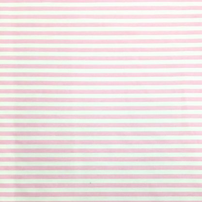 Feltro Listras Rosa 1,4m Altura Venda por Metro Mewi