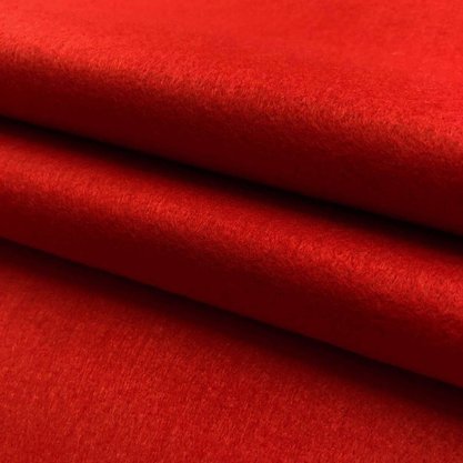 Feltro Vermelho 1,4m Altura Venda por Metro Mewi
