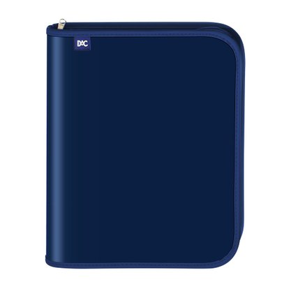 Fichário Argolado Univ 48fls Azul Vision DAC