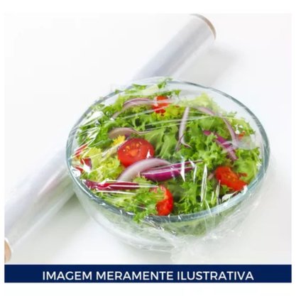 Filme PVC 28cmx30mt Wyda