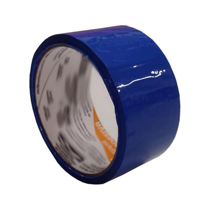 Fita Adesiva Azul 48mm x 45 m Fitar