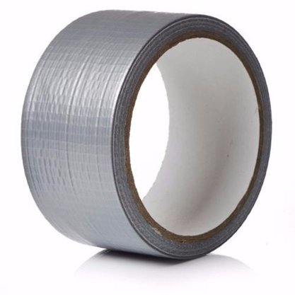 Fita Adesiva Silver Tape 48mm x 5 m Fitar