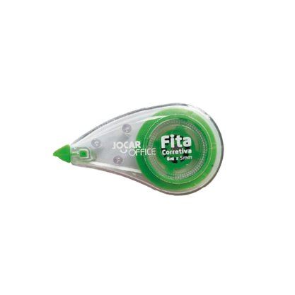 Fita Corretiva Branca 5mm x 6 m Sortido Jocar