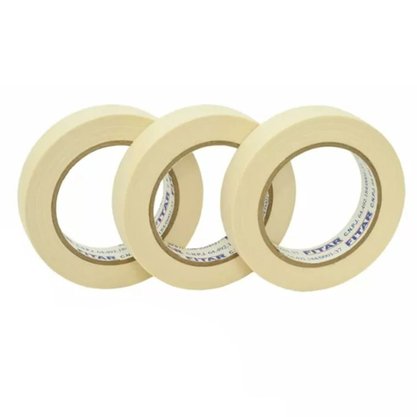 Fita Crepe 24mm x 45m Fitar