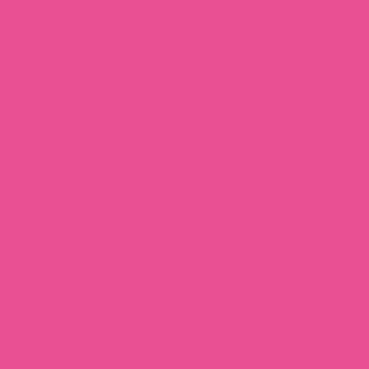 Fita Gorgurão Laço 38mm Rosa Cítrico Cor 279 Rolo 40m Ph