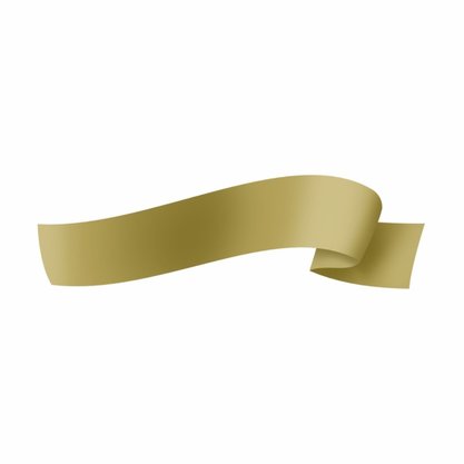 Fita Plastica Presente Ouro C/ 50 Mt Albano