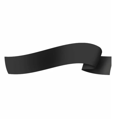 Fita Plastica Presente Preta 16x50mt 50m