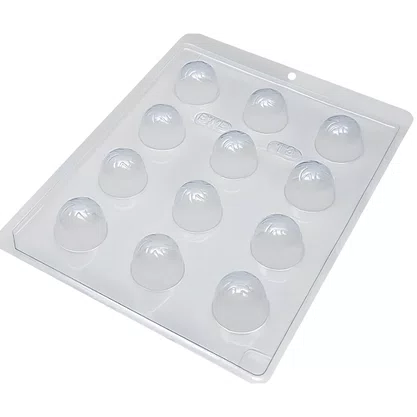 Forma Acetato Bombom Cereja Hélice Cód.13 BWB