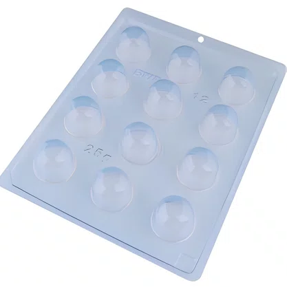 Forma Acetato Bombom Cerejão Cód.12 BWB