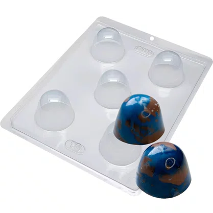 Forma Acetato Bombom Gigante Cód.16 BWB