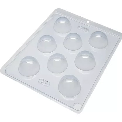 Forma Acetato Bombom Grande Cód.11 BWB