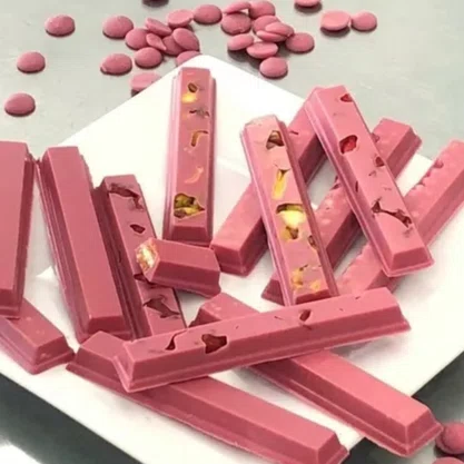 Forma Acetato Bombom Tipo Kit Kat Cód.35 BWB