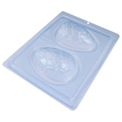 Forma Acetato com Silicone Ovo Dinossauro Cód.10522 BWB