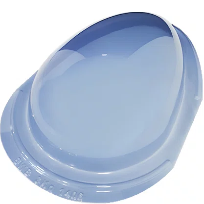 Forma Acetato Grande Ovo 3 kg Cód.1406 BWB