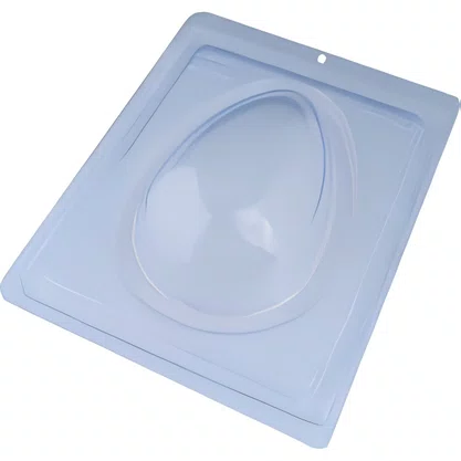 Forma Acetato Ovo Liso 350g Cód.10588  BWB