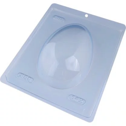 Forma Acetato Ovo Liso 350g Cód.142 BWB