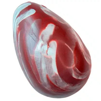 Forma Acetato Ovo Liso 750g Cód.144 BWB