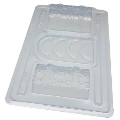 Forma Acetato SP Silicone Bolsa Cód.3653 BWB
