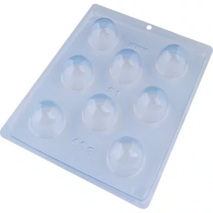 Forma Acetato Trufa Média Cód.91 BWB