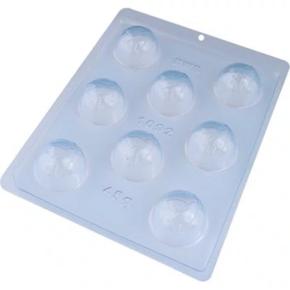 Forma Acetato Trufa Paz Cód.1092 BWB