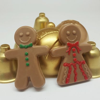 Forma Acetato Bombom Biscoitinhos de Natal Cód.9735 BWB