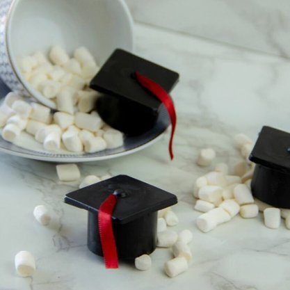 Forma Acetato Silicone Capelo de Formatura Cód.10298 BWB
