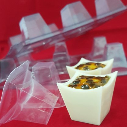 Forma Acetato Silicone Copo Mousse 3 Cód.9427 BWB