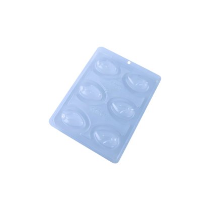 Forma de Acetato com Silicone Ovo Coelho Cód.10608 BWB