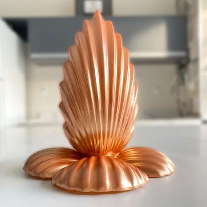 Forma Acetato Silicone Ovo Le France 250g Cód.10137 BWB