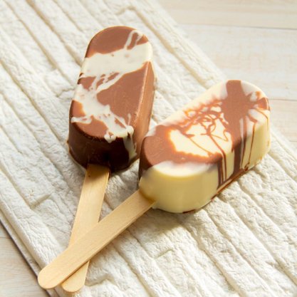Forma Acetato Silicone Paleta Gourmet Cód.9818 BWB