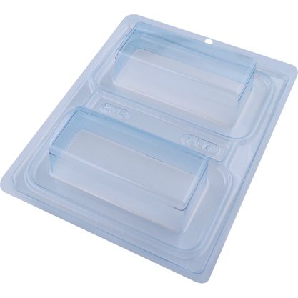 Forma Acetato Silicone Trufa Corte Cód.867 BWB