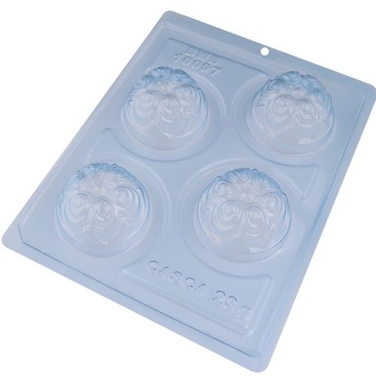 Forma Acetato Silicone Trufa Fortuna Cód.10097 BWB