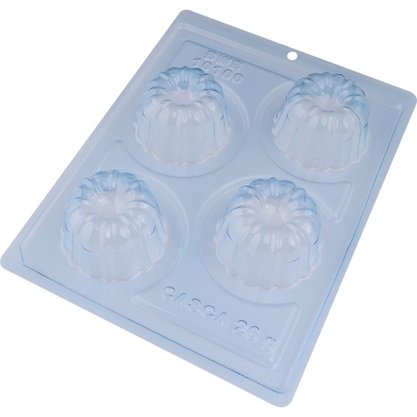Forma Acetato Silicone Trufa Mousse Cód.10100 BWB