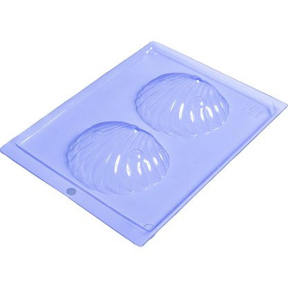 Forma Acetato Concha Shell Média Cód.154 Porto Formas