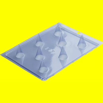 Forma Acetato Cone Pequeno Cód.127 Porto Formas