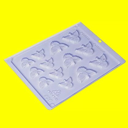 Forma Acetato Espírito Santo Aplique Cód.435 Porto Formas