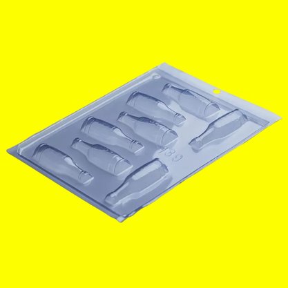 Forma Acetato Garrafa de Licor Cód.139 Porto Formas